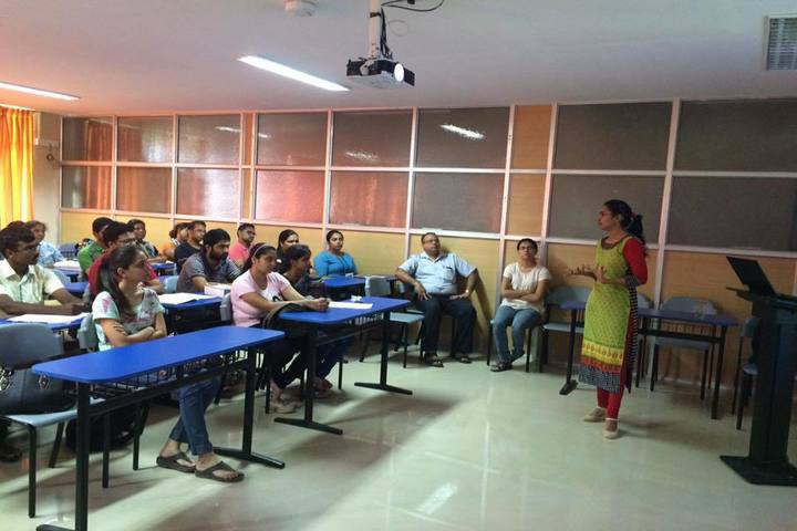 classroom